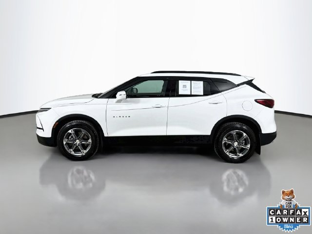 Used 2023 Chevrolet Blazer LT w/ LPO, Floor Liner Package AWD/4WD image 10