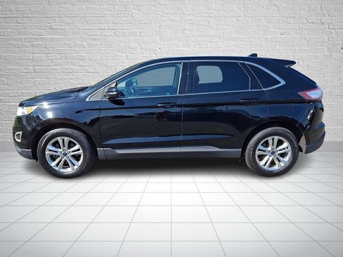 Used 2016 Ford Edge SEL w/ Equipment Group 201A FWD image 7