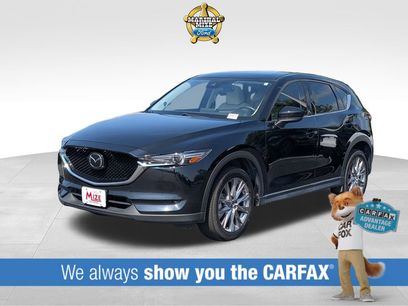 Used 2019 MAZDA CX-5 Grand Touring w/ GT Premium Package