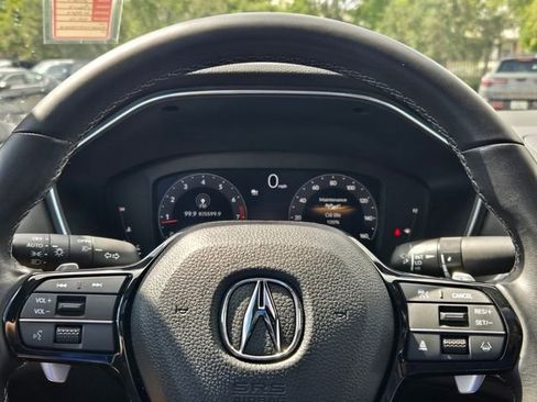 Certified 2025 Acura Integra A-Spec FWD image 23