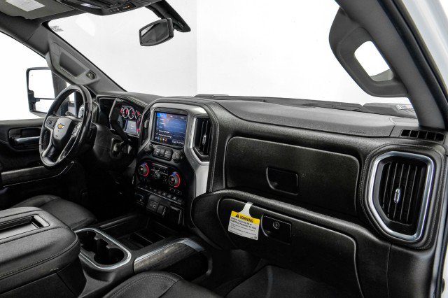 Used 2022 Chevrolet Silverado 2500 LTZ w/ LTZ Convenience Package AWD/4WD image 10