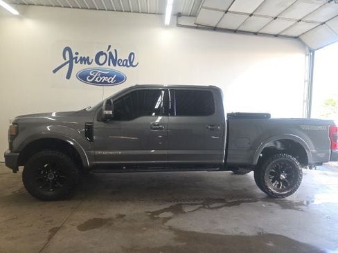 Used 2022 Ford F250 Lariat w/ Tremor Off-Road Package AWD/4WD image 30