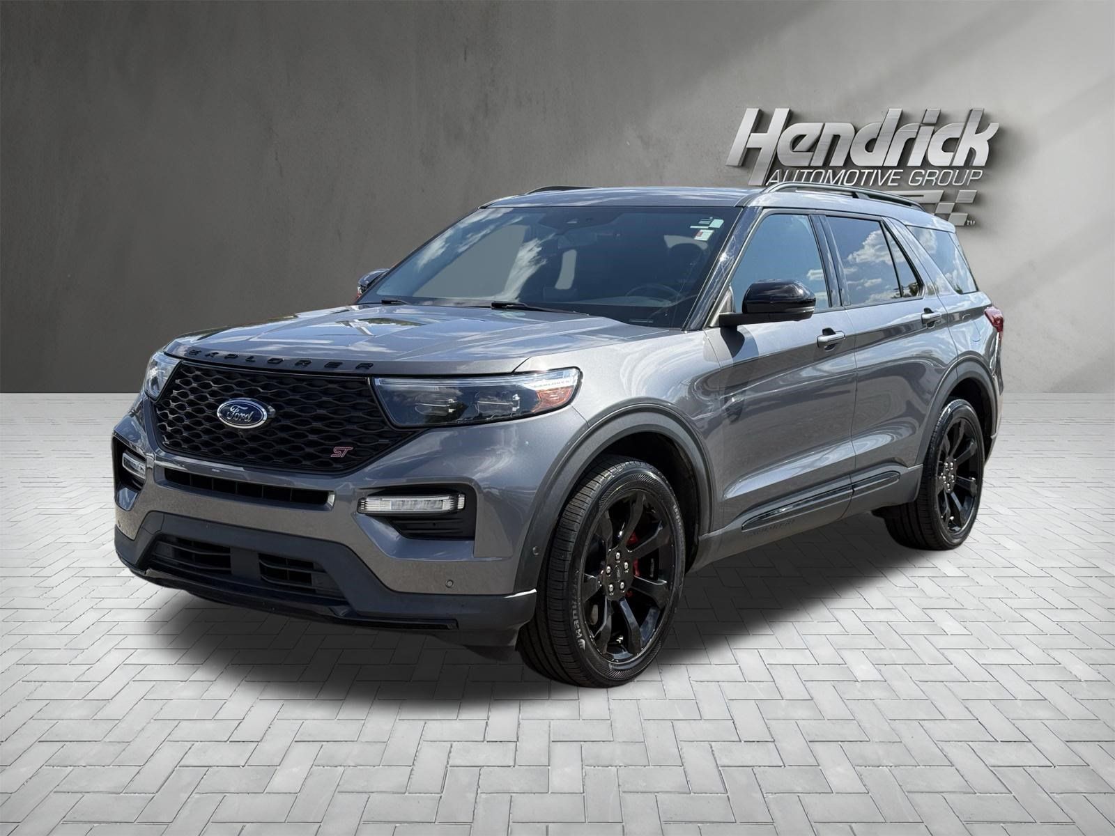 Used 2021 Ford Explorer ST w/ Equipment Group 401A AWD/4WD image 5
