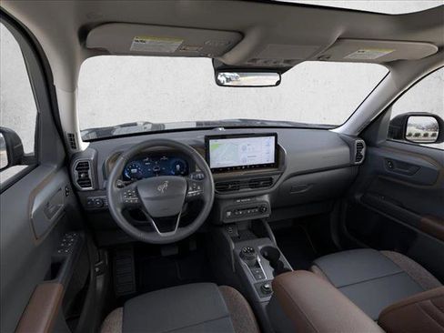 New 2025 Ford Bronco Sport Outer Banks w/ Outer Banks Tech Package+ image 9