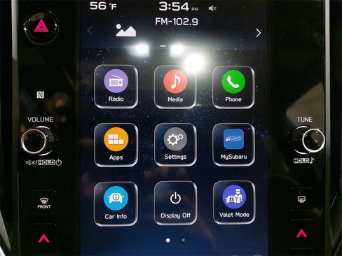 Used 2025 Subaru Crosstrek 2.5i Wilderness w/ Wilderness Package image 20