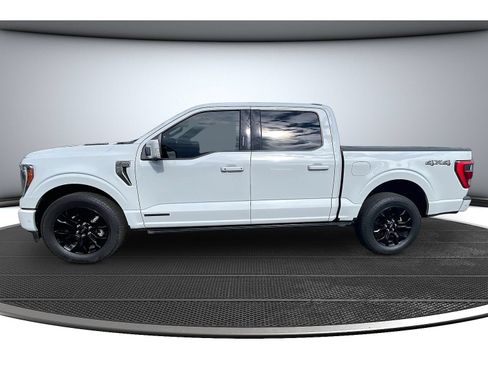 Used 2023 Ford F150 Platinum w/ Equipment Group 701A High AWD/4WD image 17