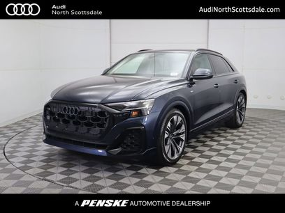 New 2025 Audi Q8 Premium Plus