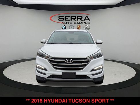 Used 2016 Hyundai Tucson Sport image 17