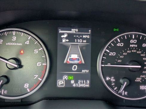 Used 2023 Subaru Outback Limited image 11