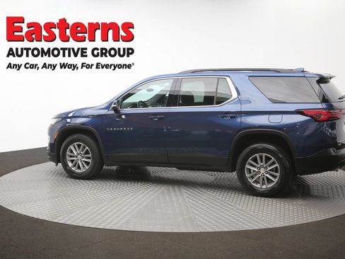 Used 2023 Chevrolet Traverse LT AWD/4WD image 62