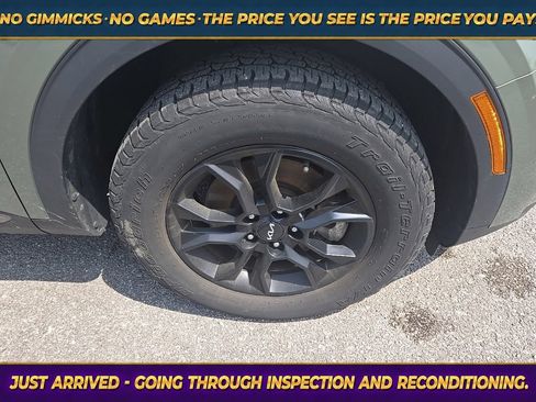Used 2024 Kia Sportage X-Pro Prestige AWD/4WD image 9