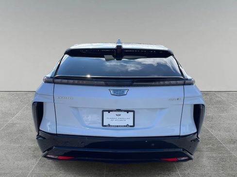 New 2026 Cadillac Lyriq Sport image 4