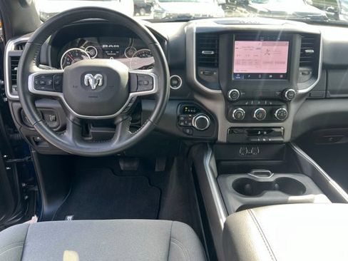 Used 2023 RAM 1500 Big Horn AWD/4WD image 15