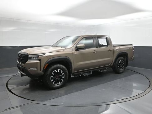Used 2023 Nissan Frontier PRO-4X w/ Pro Convenience Package AWD/4WD image 28