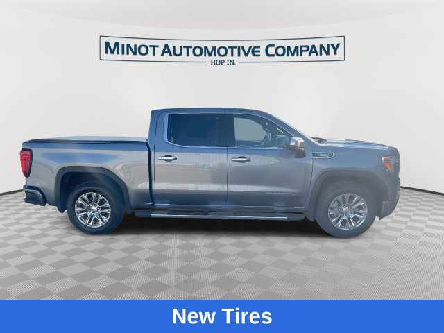 Used 2020 GMC Sierra 1500 Denali AWD/4WD image 10