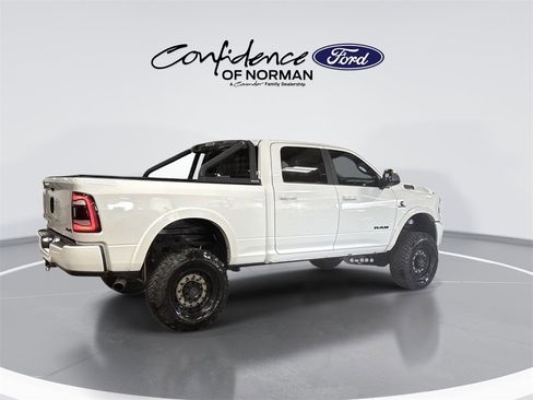 Used 2020 RAM 2500 Laramie w/ Night Edition image 9