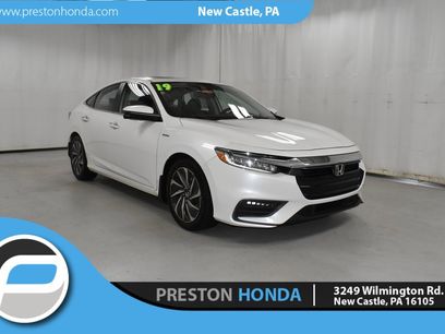 Used 2019 Honda Insight Touring