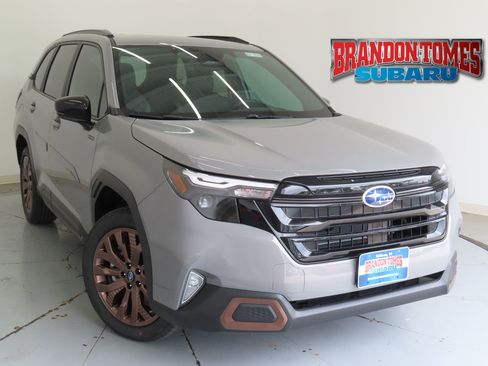 New 2026 Subaru Forester Sport AWD/4WD image 1