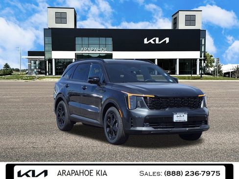 New 2026 Kia Sorento SX Prestige AWD/4WD image 2