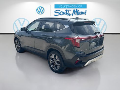 Used 2024 Kia Seltos S AWD/4WD image 5