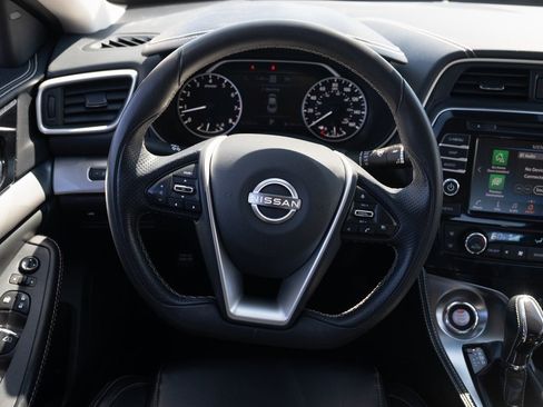 Used 2023 Nissan Maxima SV w/ Floor Mat Group image 11