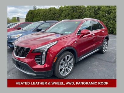 Used 2023 Cadillac XT4 Premium Luxury w/ Cold Weather Package