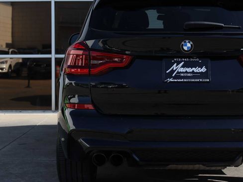 Used 2020 BMW X3 M w/ Executive Package AWD/4WD image 50