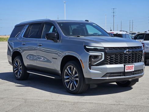 New 2026 Chevrolet Tahoe LS w/ LS Custom Edition RWD image 2