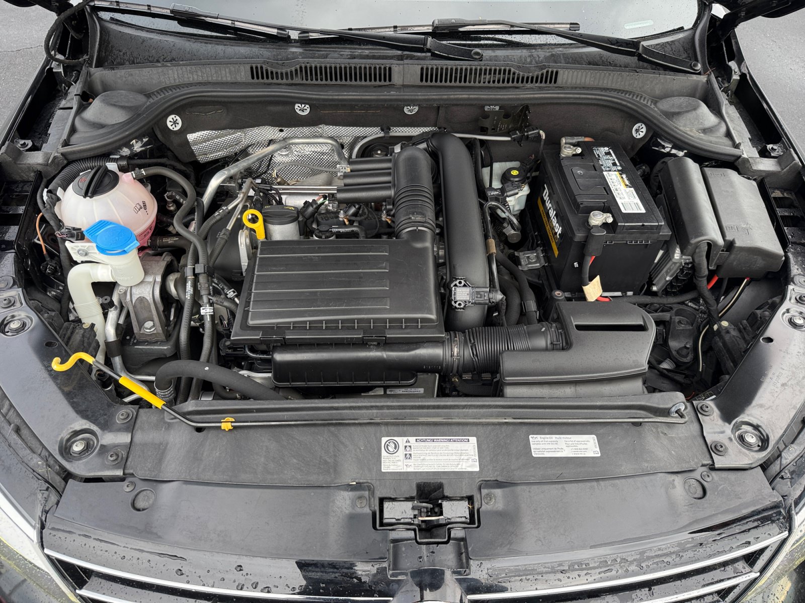 Used 2017 Volkswagen Jetta S FWD image 20