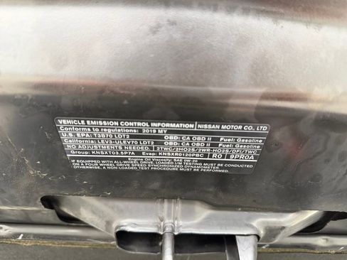 Used 2019 INFINITI QX60 Luxe w/ Essential Package image 33