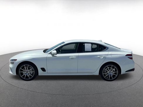 Used 2026 Genesis G70 2.5T RWD image 9