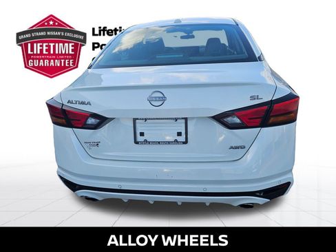 Used 2024 Nissan Altima 2.5 SL image 10