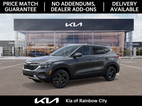 New 2026 Kia Seltos EX image 4