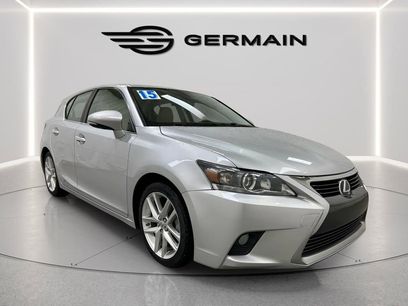 Used 2015 Lexus CT 200h
