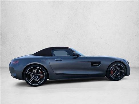Certified 2018 Mercedes-Benz AMG GT C image 4
