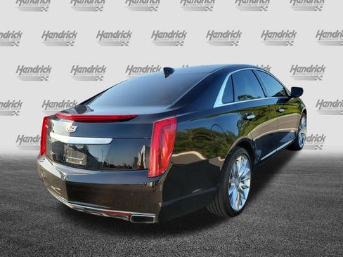 Used 2017 Cadillac XTS Platinum FWD image 10