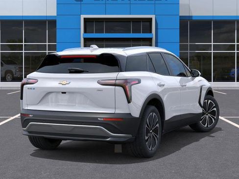 New 2026 Chevrolet Blazer EV LT image 4