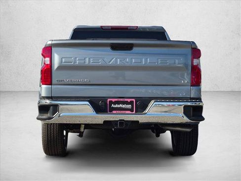 New 2026 Chevrolet Silverado 1500 LT RWD image 6