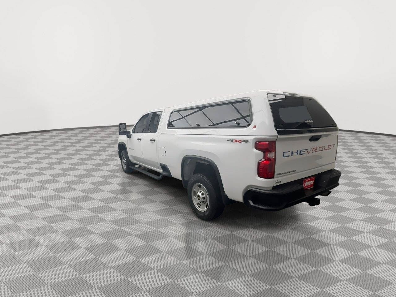 Certified 2024 Chevrolet Silverado 2500 W/T w/ Snow Plow Prep/Camper Package AWD/4WD image 33