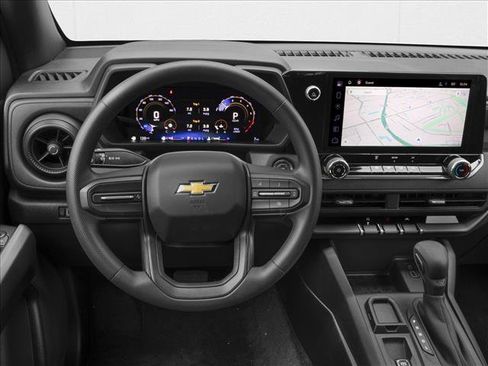 New 2026 Chevrolet Colorado W/T AWD/4WD image 4