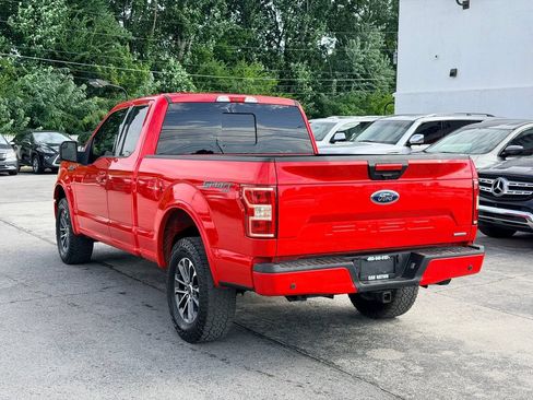 Used 2018 Ford F150 XLT w/ Equipment Group 301A Mid AWD/4WD image 4