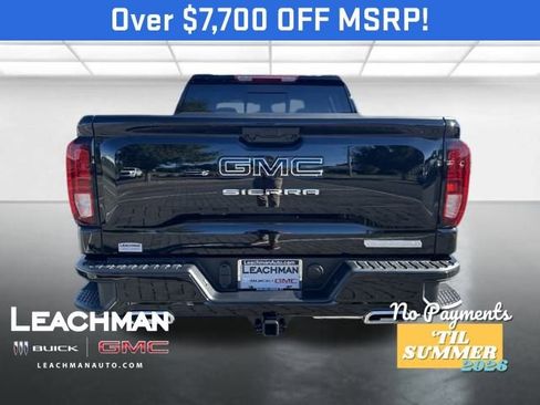 New 2026 GMC Sierra 1500 Elevation w/ Preferred Package image 7
