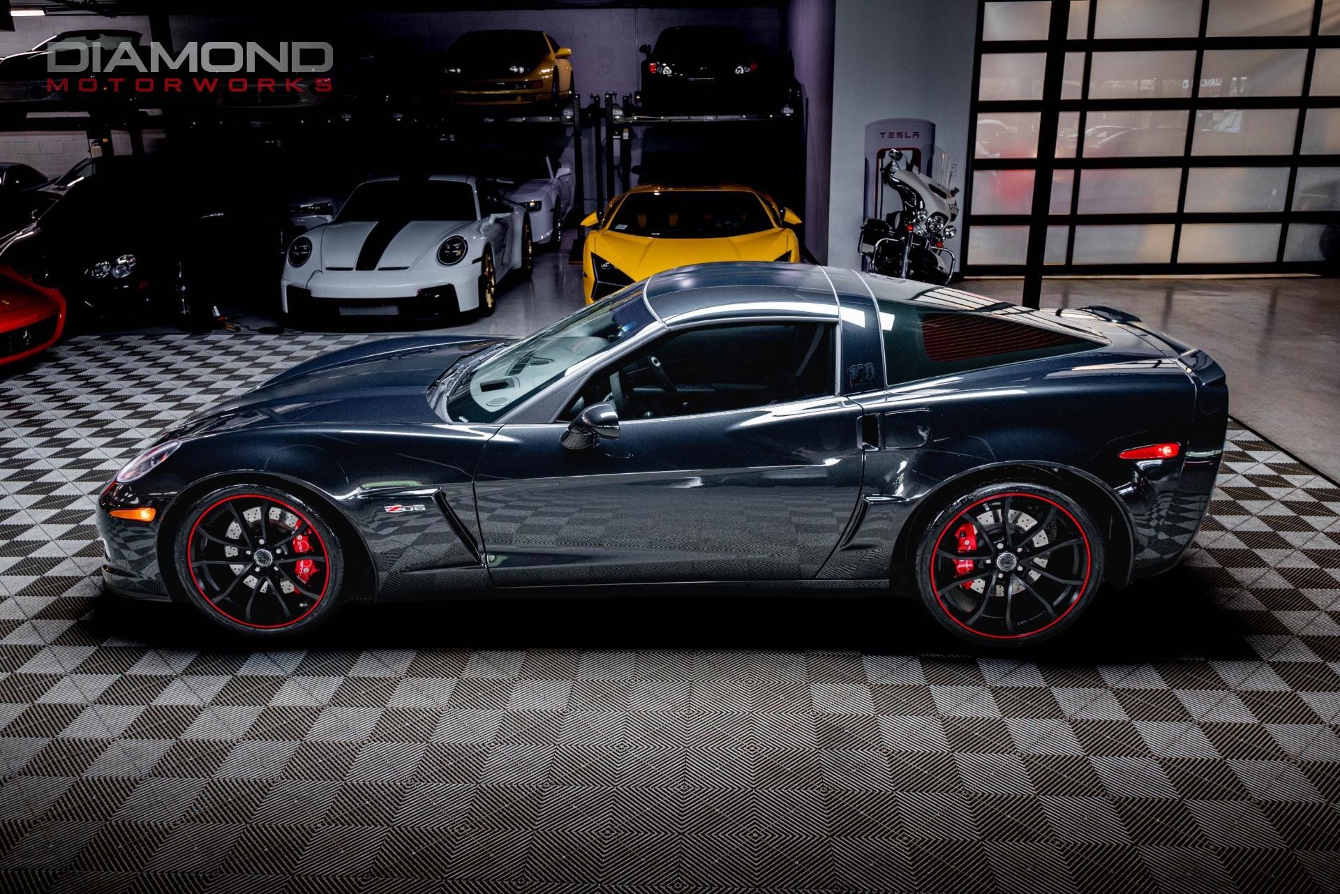 Used 2012 Chevrolet Corvette Z06 RWD image 82