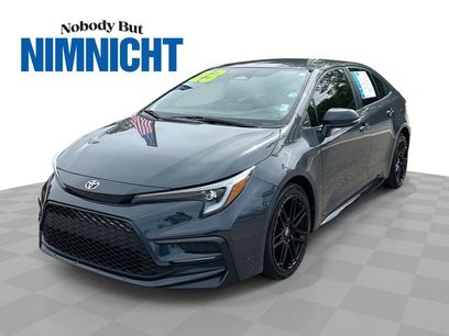 Used 2023 Toyota Corolla SE