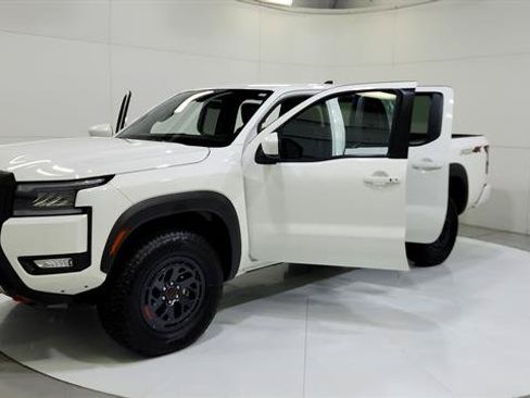 Certified 2026 Nissan Frontier PRO-4X AWD/4WD image 30