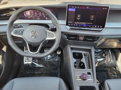 New 2026 Volkswagen Tiguan SE R-Line