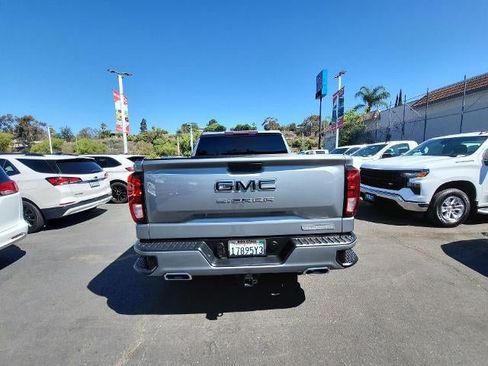 Used 2024 GMC Sierra 1500 Elevation AWD/4WD image 7
