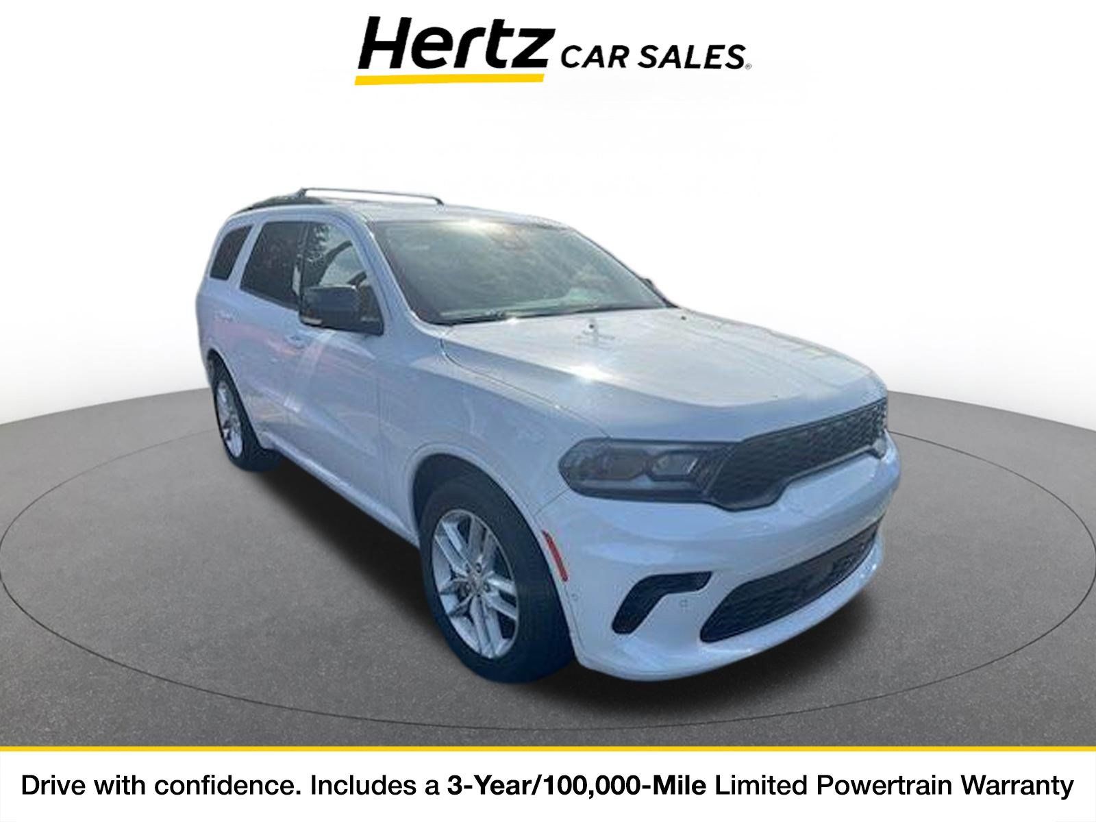 Used 2026 Dodge Durango GT AWD/4WD image 1