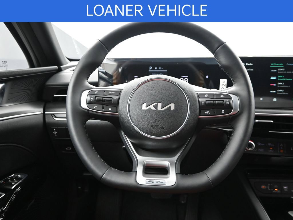 New 2026 Kia K5 GT-Line w/ GT-Line Premium Package AWD/4WD image 31