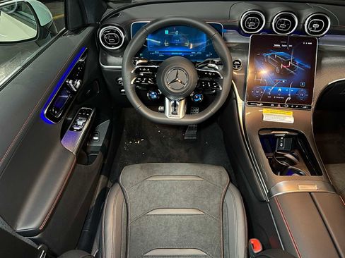 New 2026 Mercedes-Benz GLC 43 AMG 4MATIC image 44